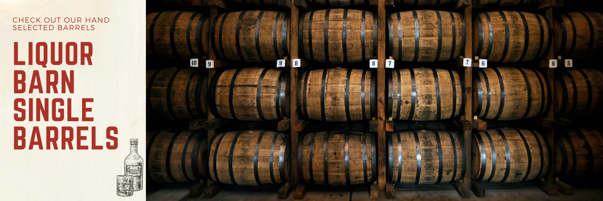 Your Premier Destination for Spirits